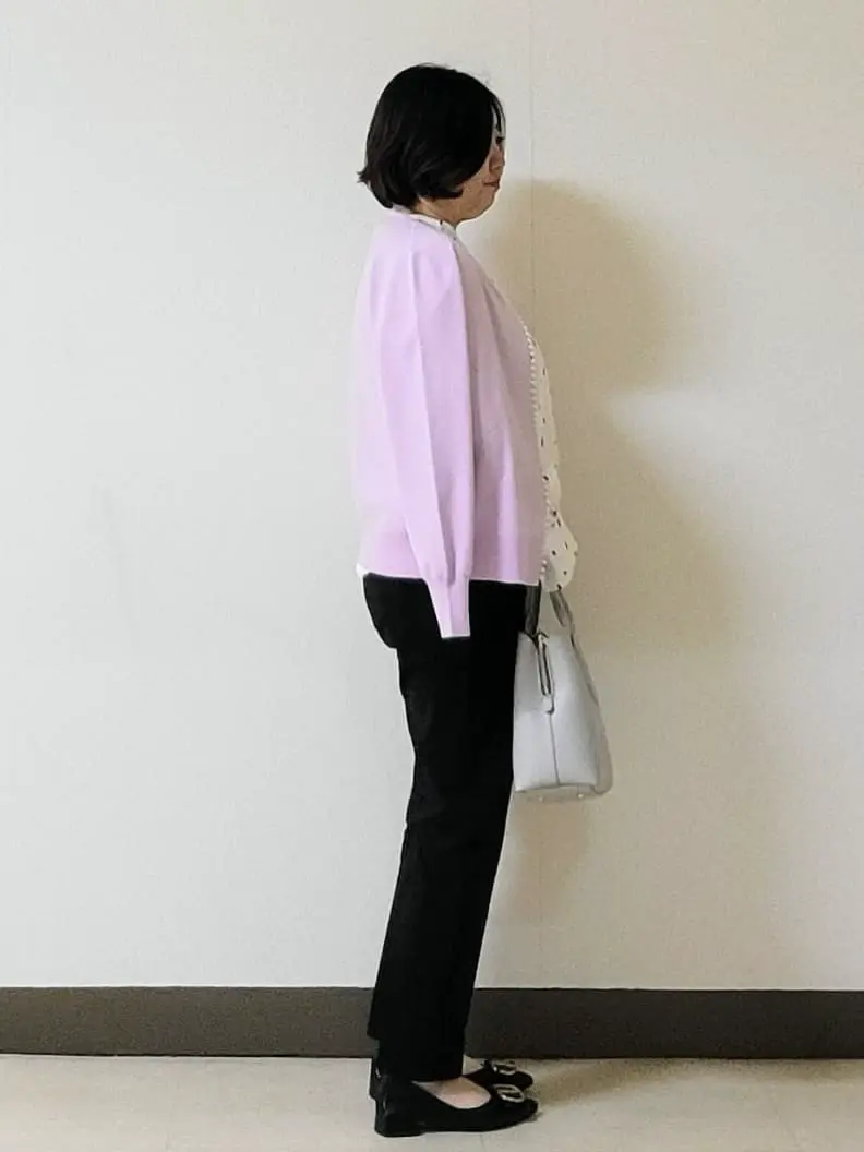 自由区 宇野 コーディネート画像