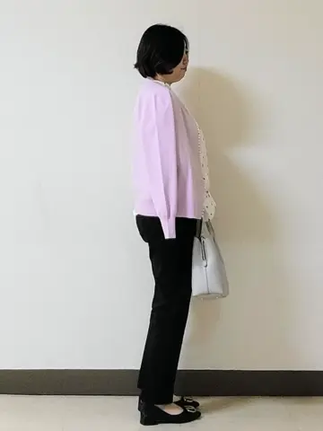 自由区 宇野 コーディネート画像