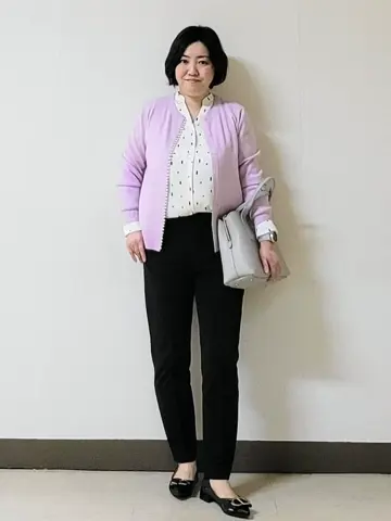 自由区 宇野 コーディネート画像