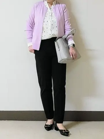 自由区 宇野 コーディネート画像