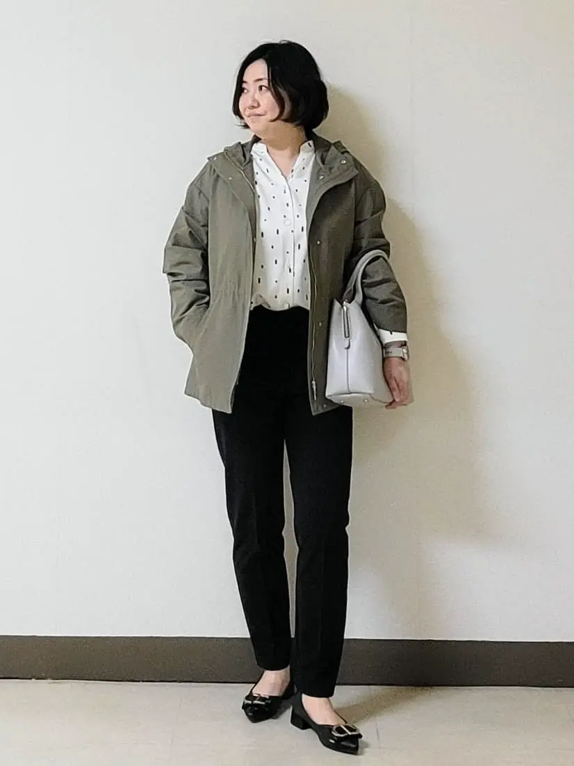 自由区 宇野 コーディネート画像