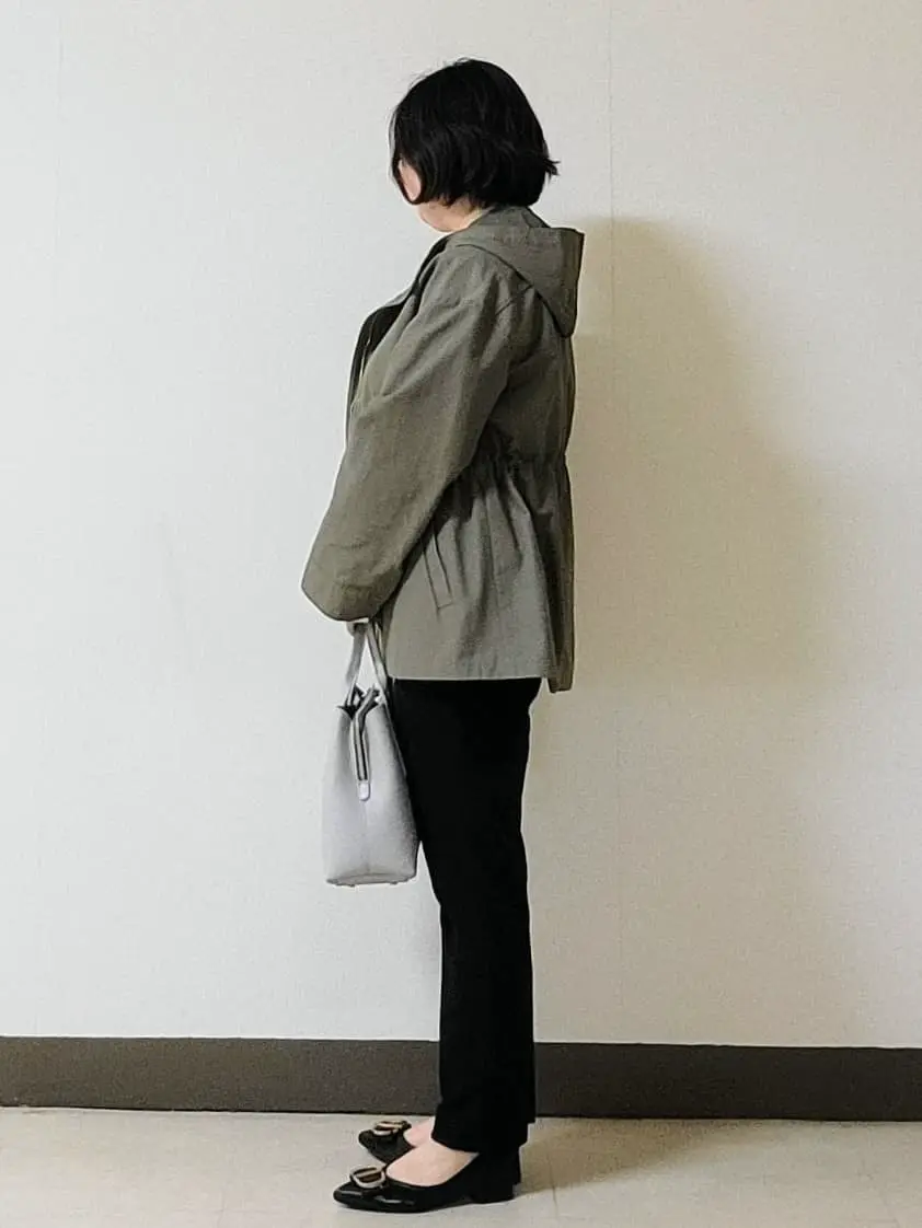 自由区 宇野 コーディネート画像