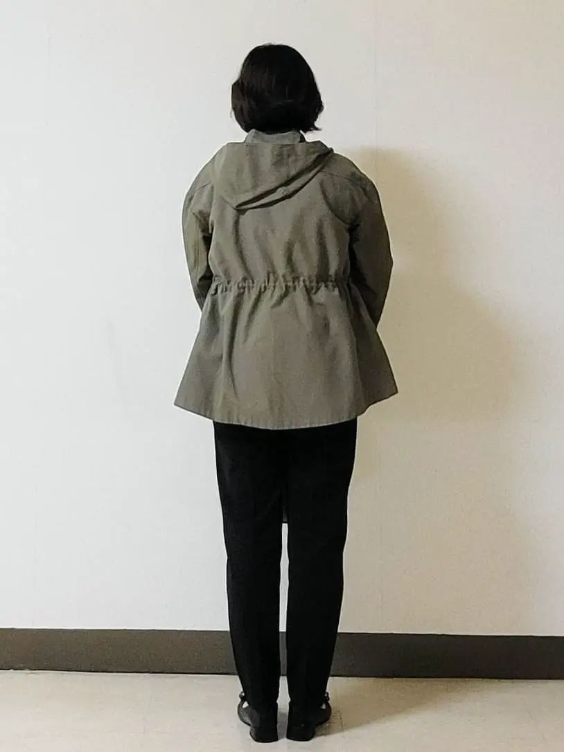 自由区 宇野 コーディネート画像