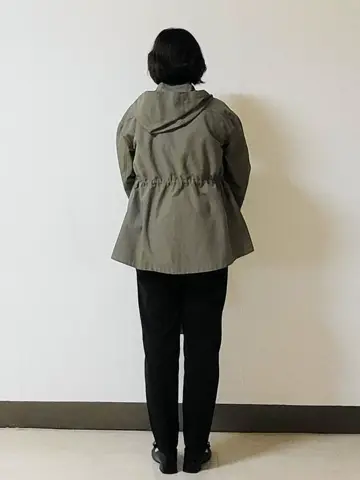 自由区 宇野 コーディネート画像