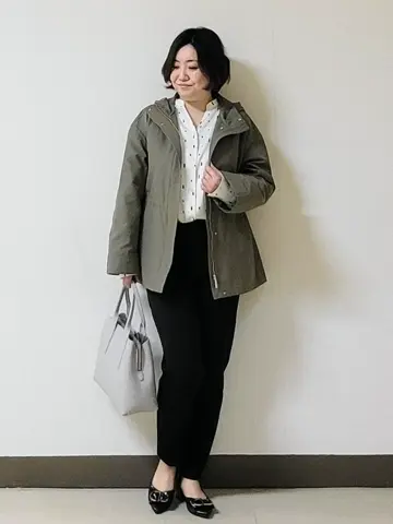 自由区 宇野 コーディネート画像