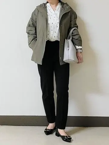 自由区 宇野 コーディネート画像