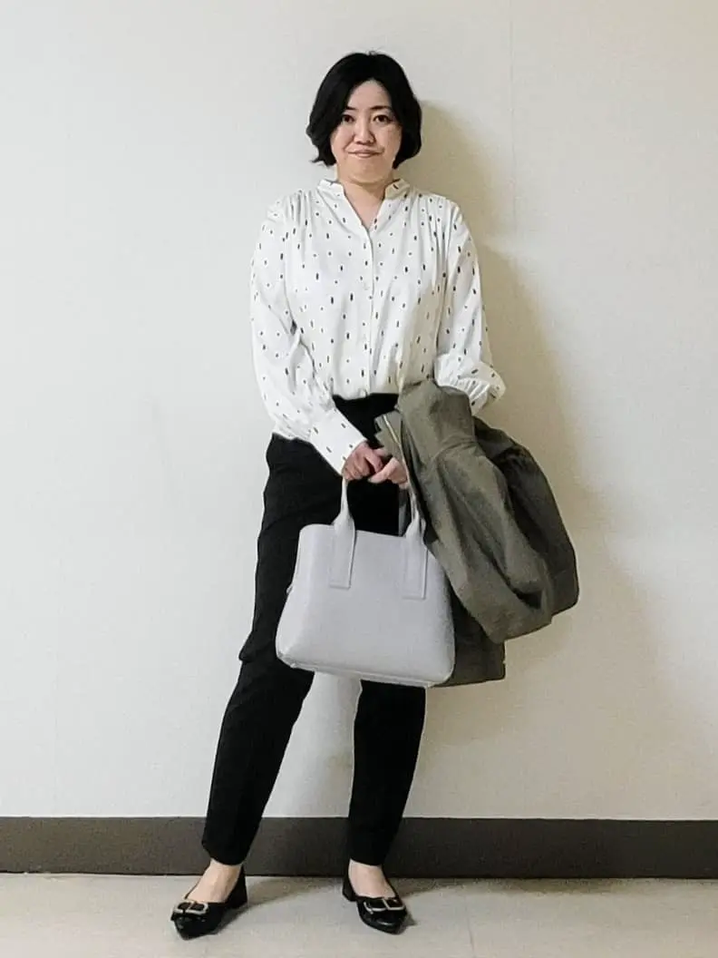 自由区 宇野 コーディネート画像