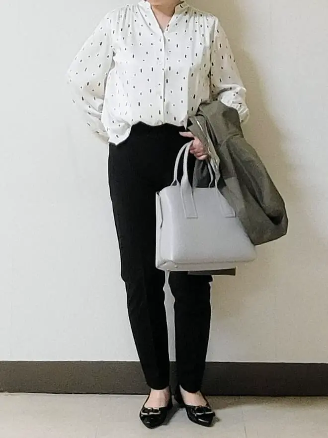 自由区 宇野 コーディネート画像