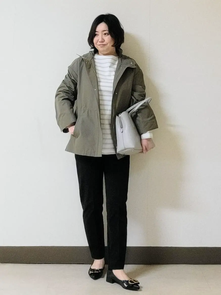 自由区 宇野 コーディネート画像