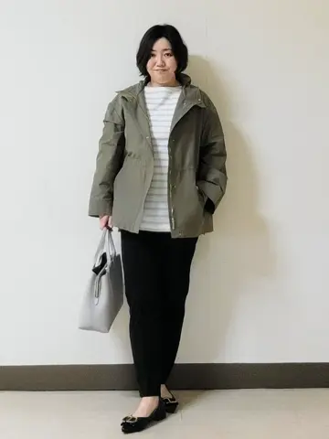 自由区 宇野 コーディネート画像