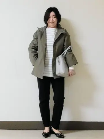 自由区 宇野 コーディネート画像