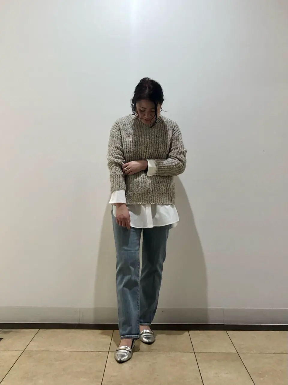  藤﨑 コーディネート画像