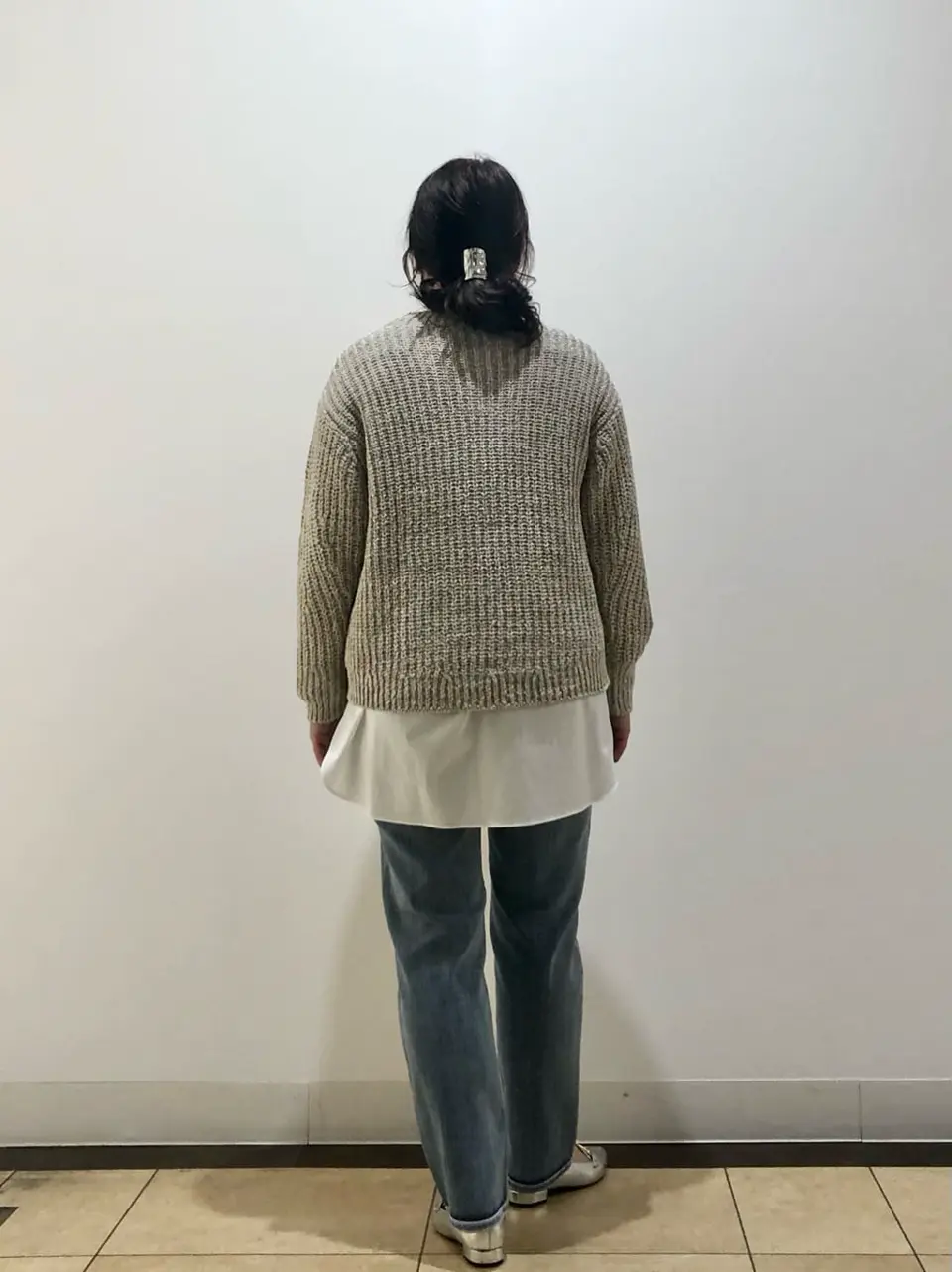 自由区 藤﨑 コーディネート画像