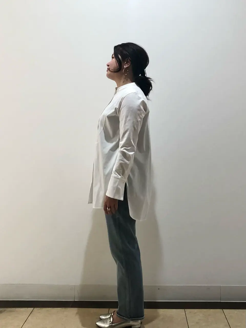 自由区 藤﨑 コーディネート画像