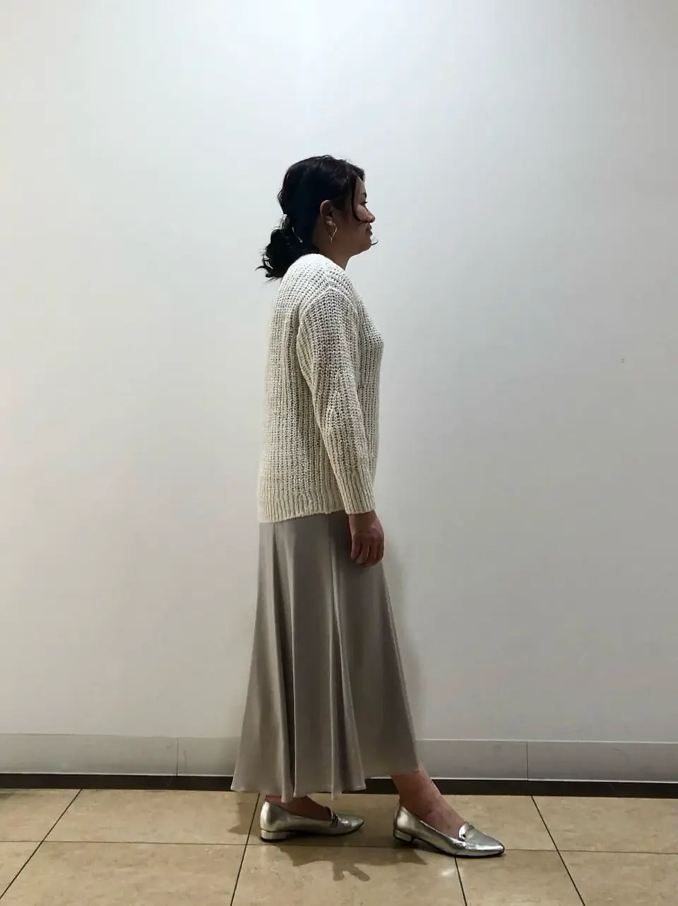 自由区 藤﨑 コーディネート画像