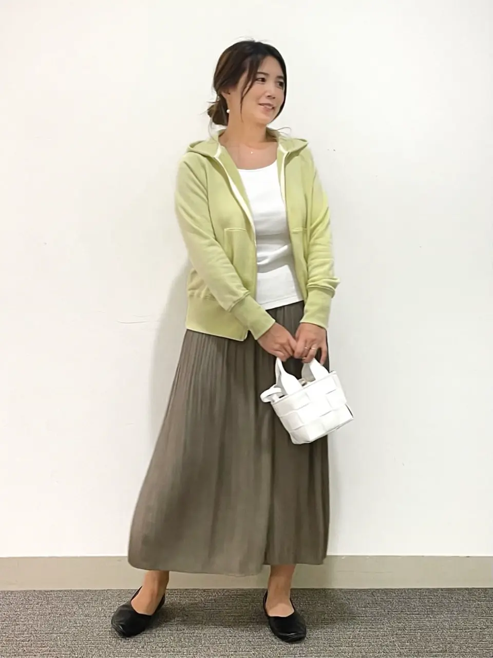 自由区 鈴木 コーディネート画像