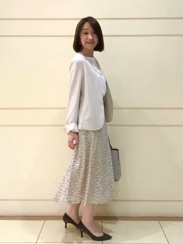 自由区 加藤 コーディネート画像