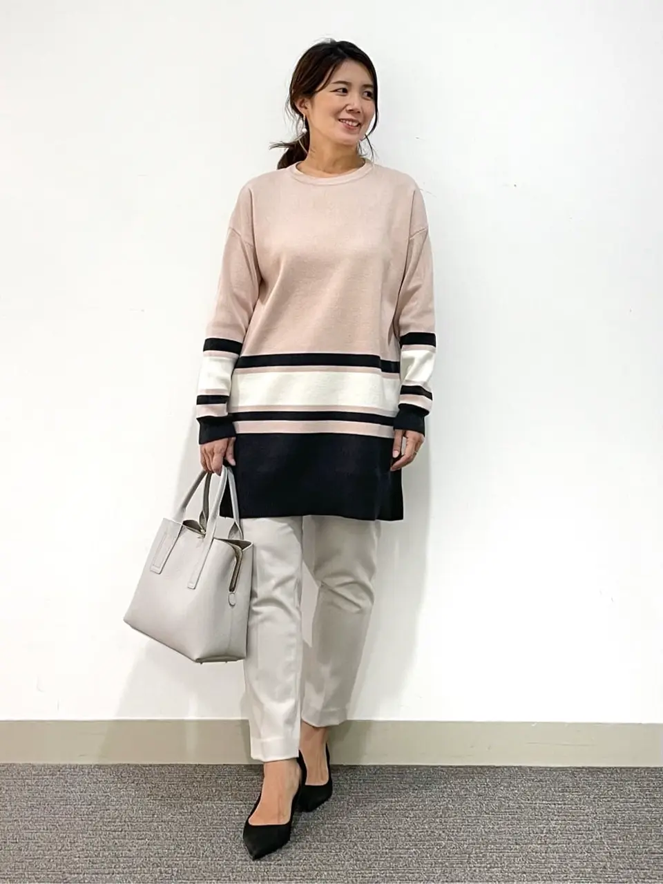 自由区 鈴木 コーディネート画像