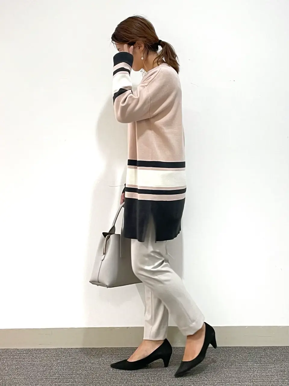 自由区 鈴木 コーディネート画像