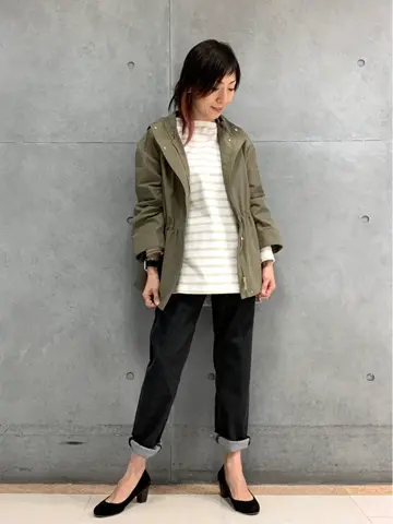 自由区 多田 コーディネート画像