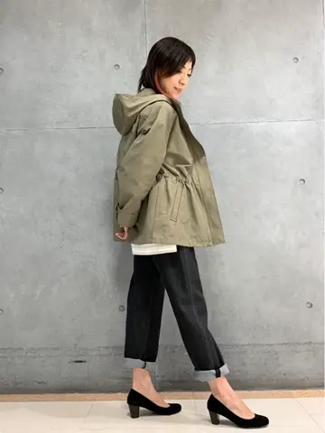 自由区 多田 コーディネート画像