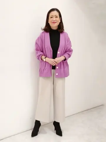 自由区 八田 コーディネート画像