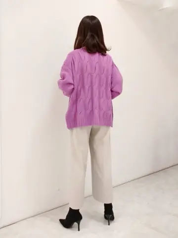 自由区 八田 コーディネート画像