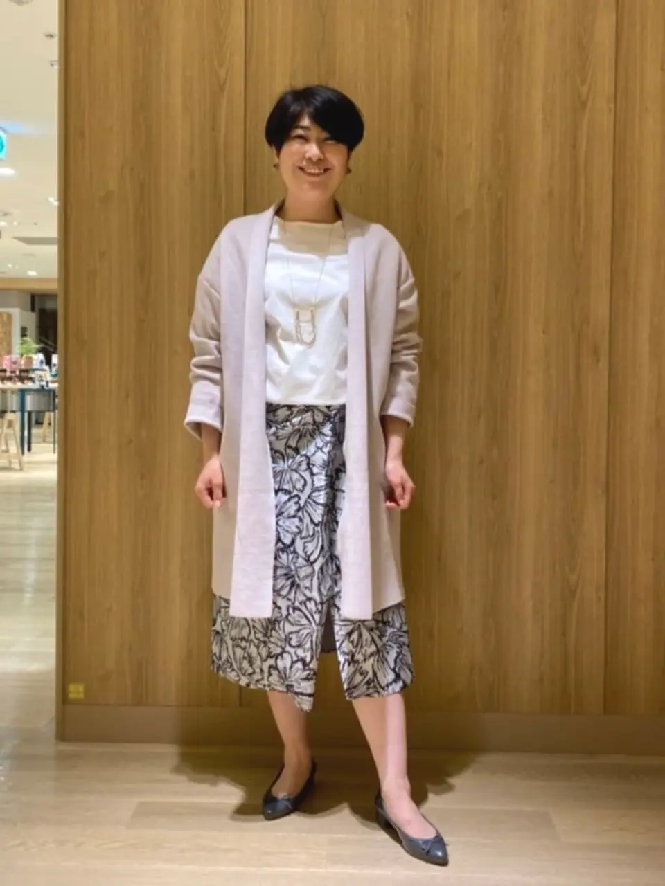  田中 コーディネート画像