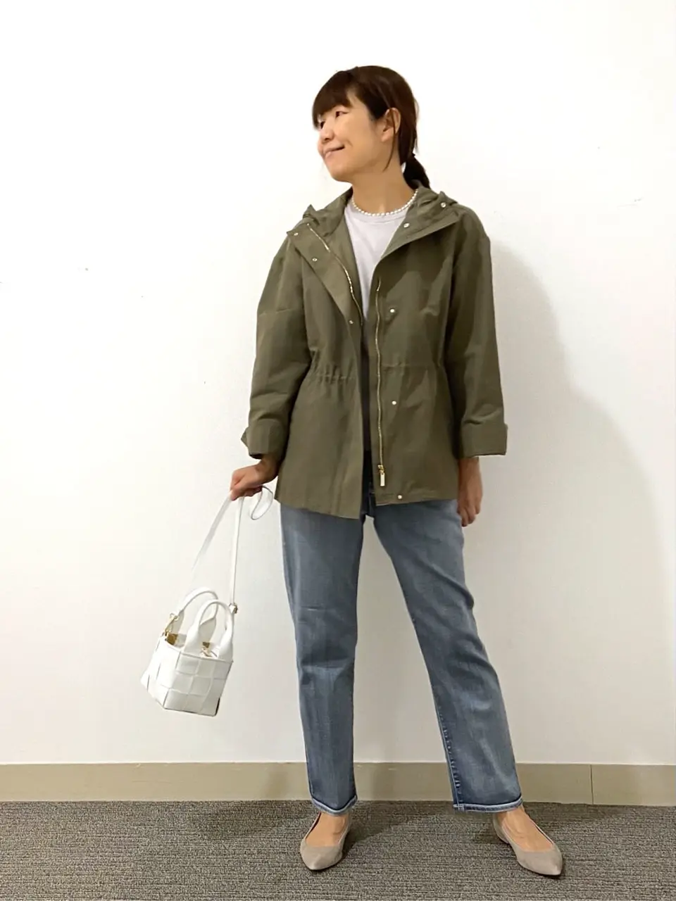 自由区 山本 コーディネート画像