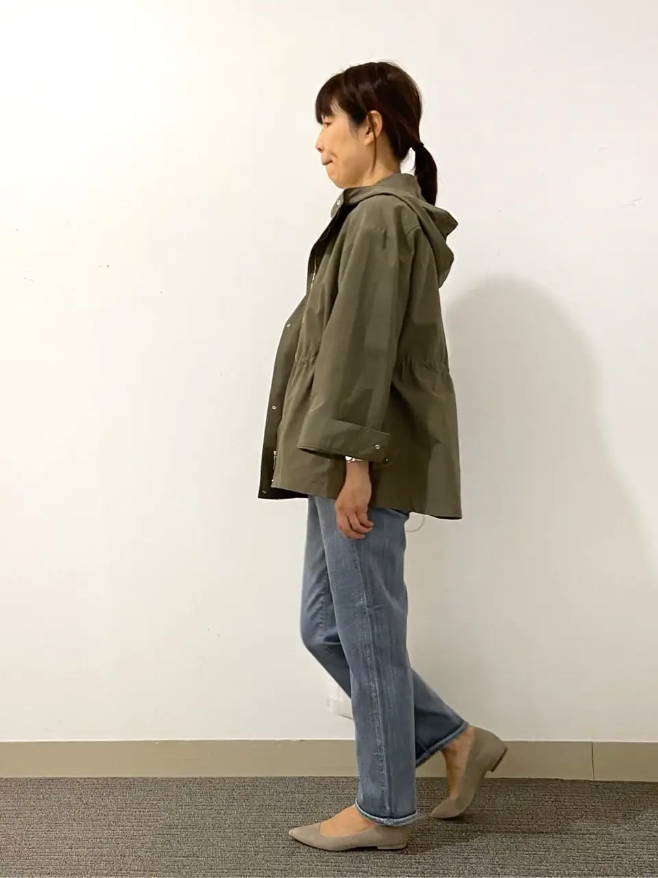 自由区 山本 コーディネート画像