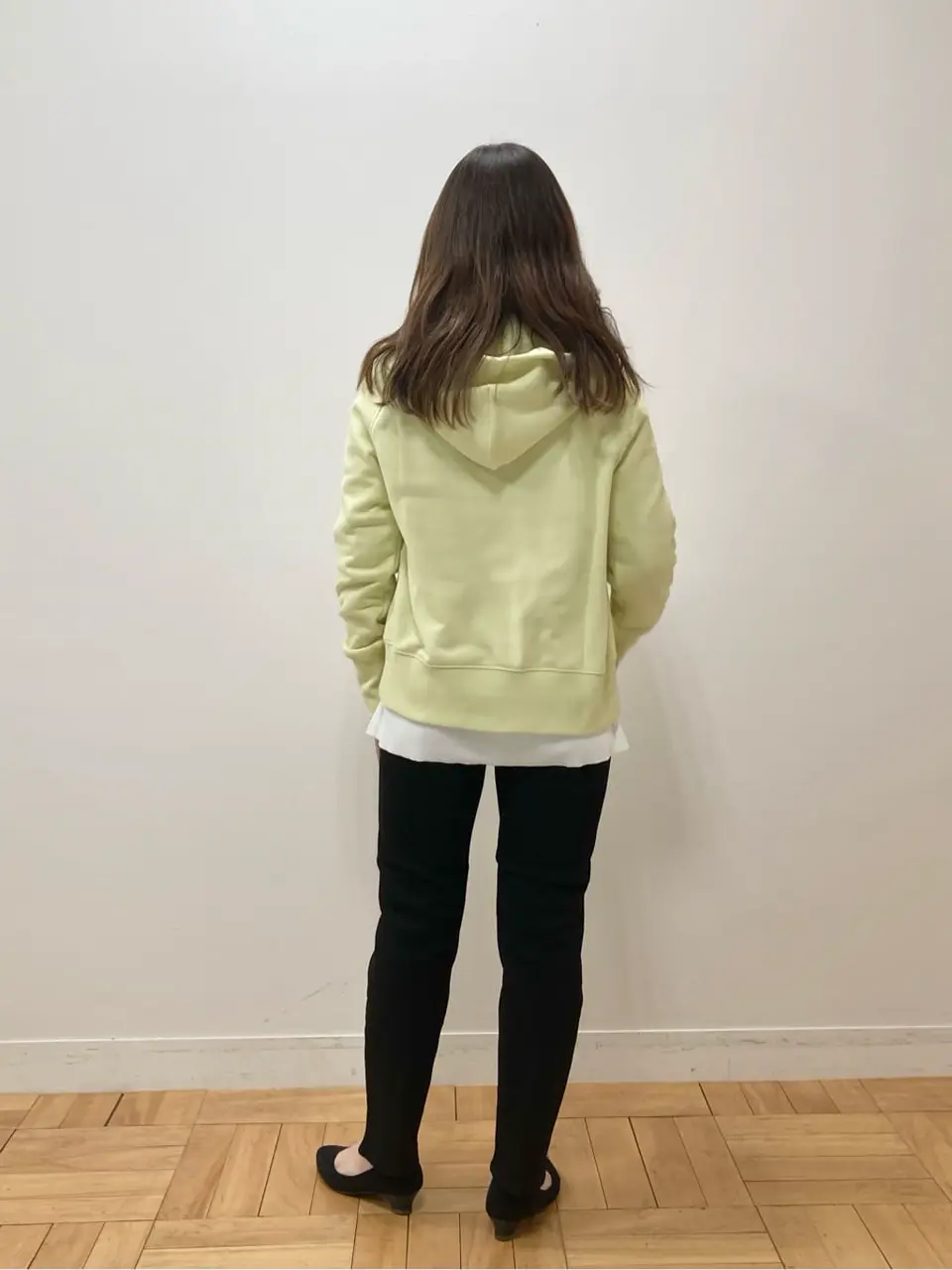 自由区 白戸 コーディネート画像