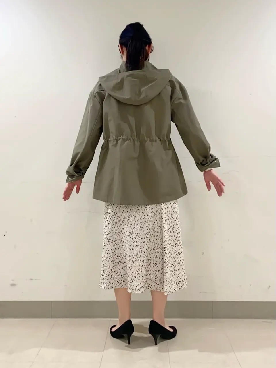 自由区 丹野 コーディネート画像