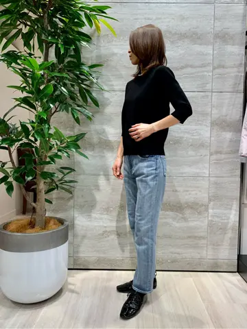 自由区 Ishii コーディネート画像