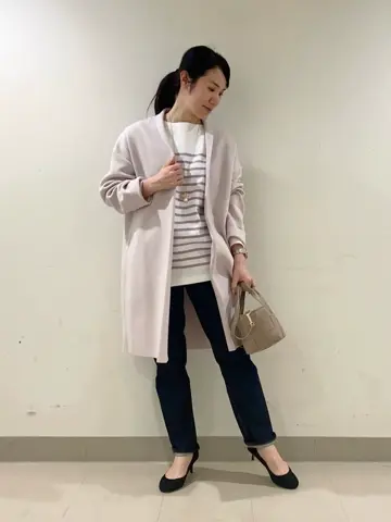 自由区 丹野 コーディネート画像