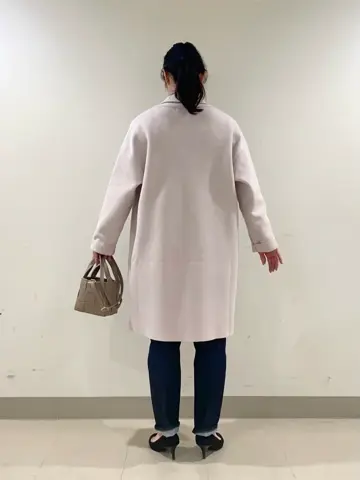 自由区 丹野 コーディネート画像