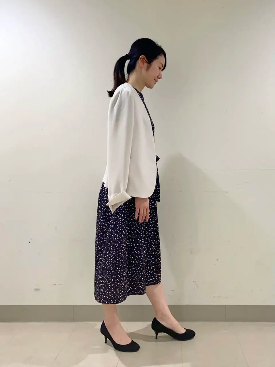 自由区 丹野 コーディネート画像