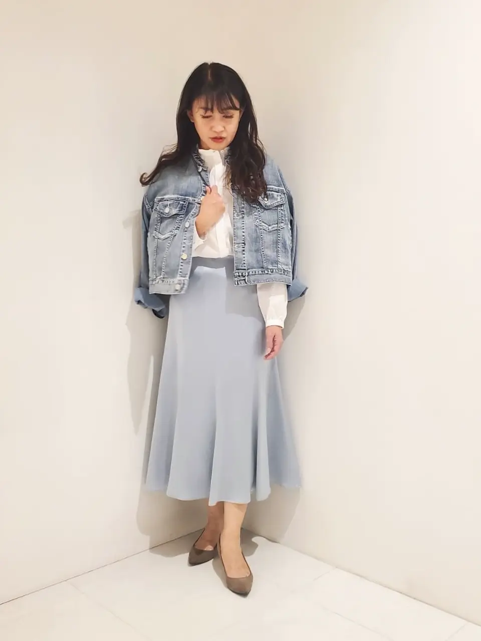  水野 コーディネート画像