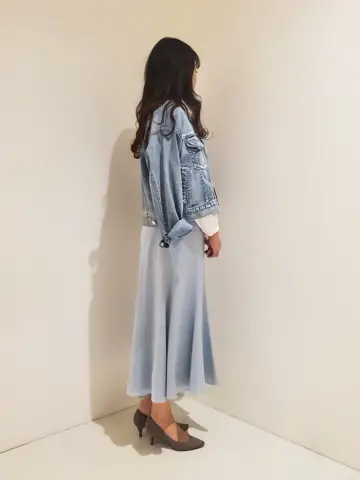 自由区 水野 コーディネート画像