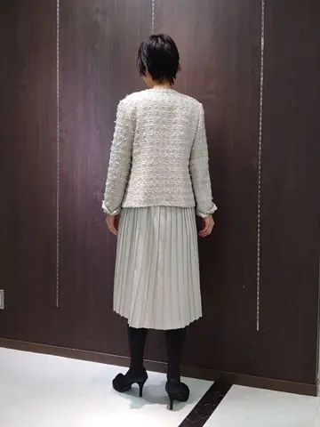 自由区 井上 コーディネート画像