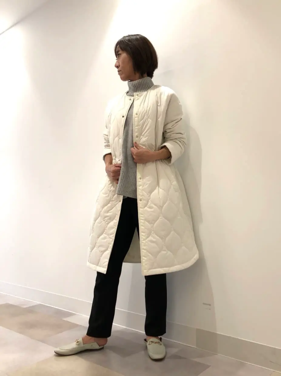 自由区 木村 コーディネート画像