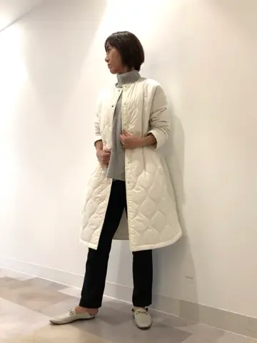 自由区 木村 コーディネート画像