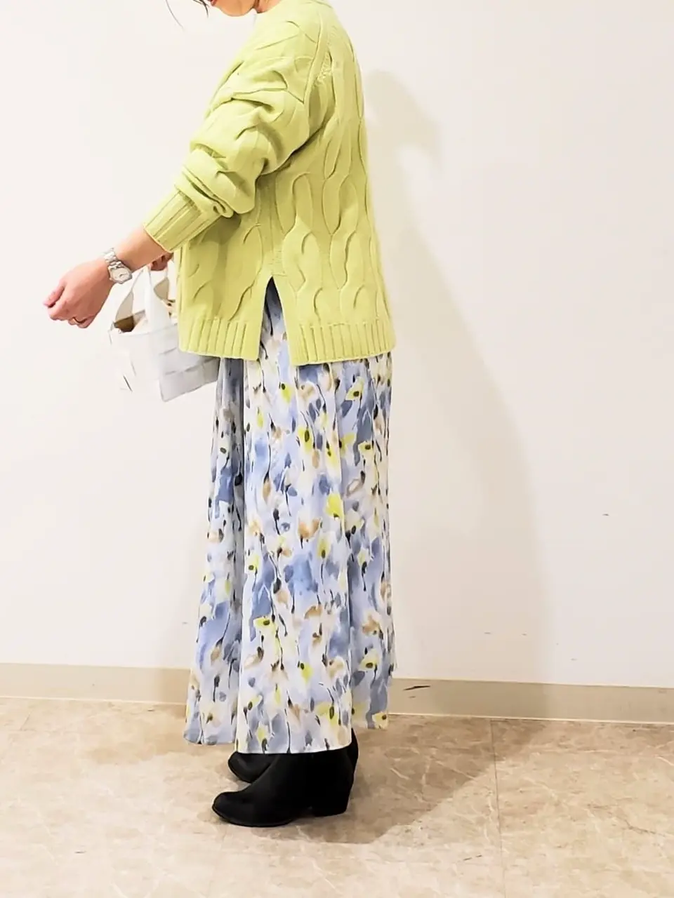 自由区 内山 コーディネート画像