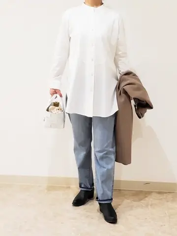 自由区 内山 コーディネート画像