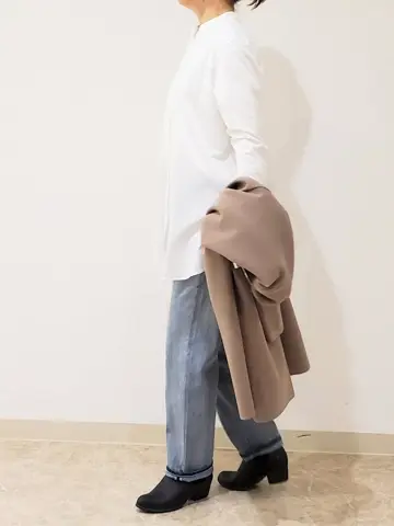 自由区 内山 コーディネート画像