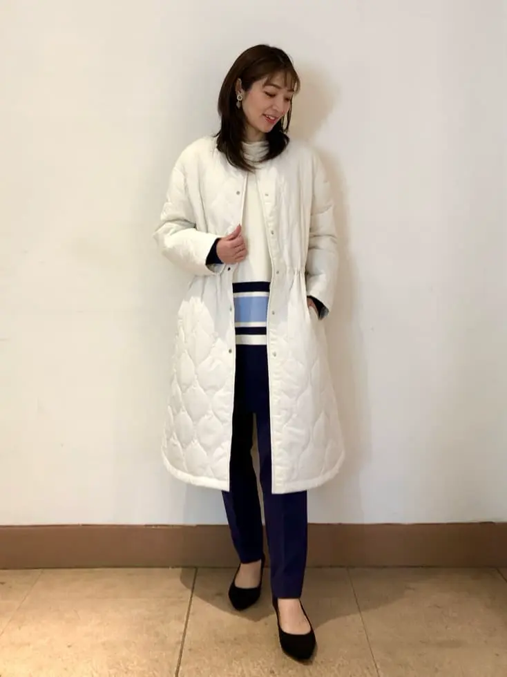 自由区 安田 コーディネート画像