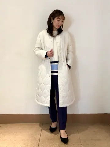 自由区 安田 コーディネート画像