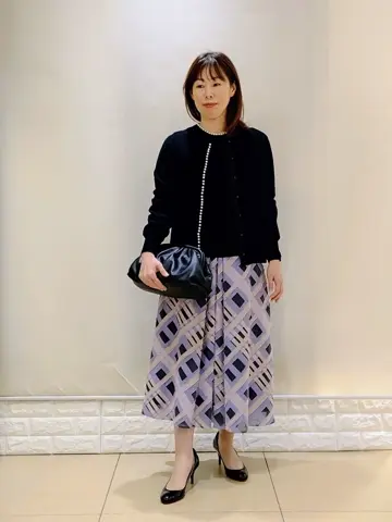 自由区 田辺 コーディネート画像