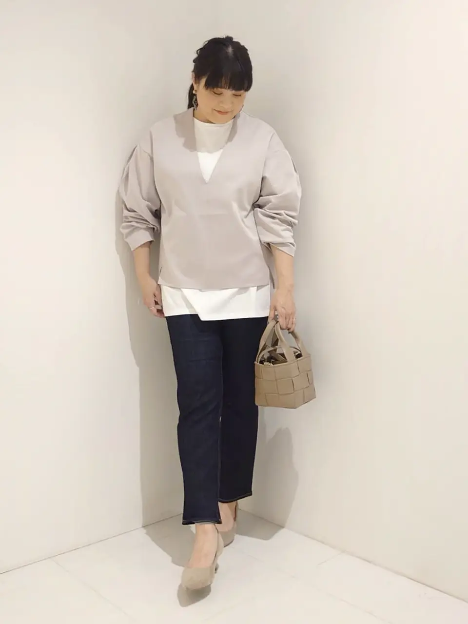  山村 コーディネート画像