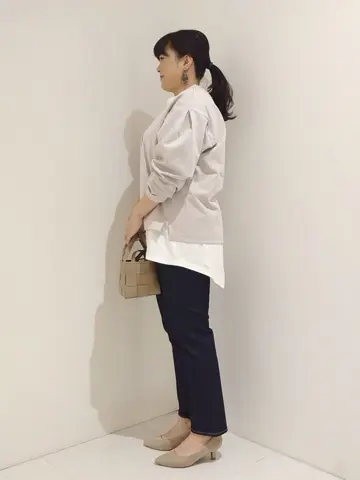 自由区 山村 コーディネート画像