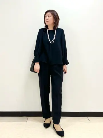 自由区 吉川 コーディネート画像